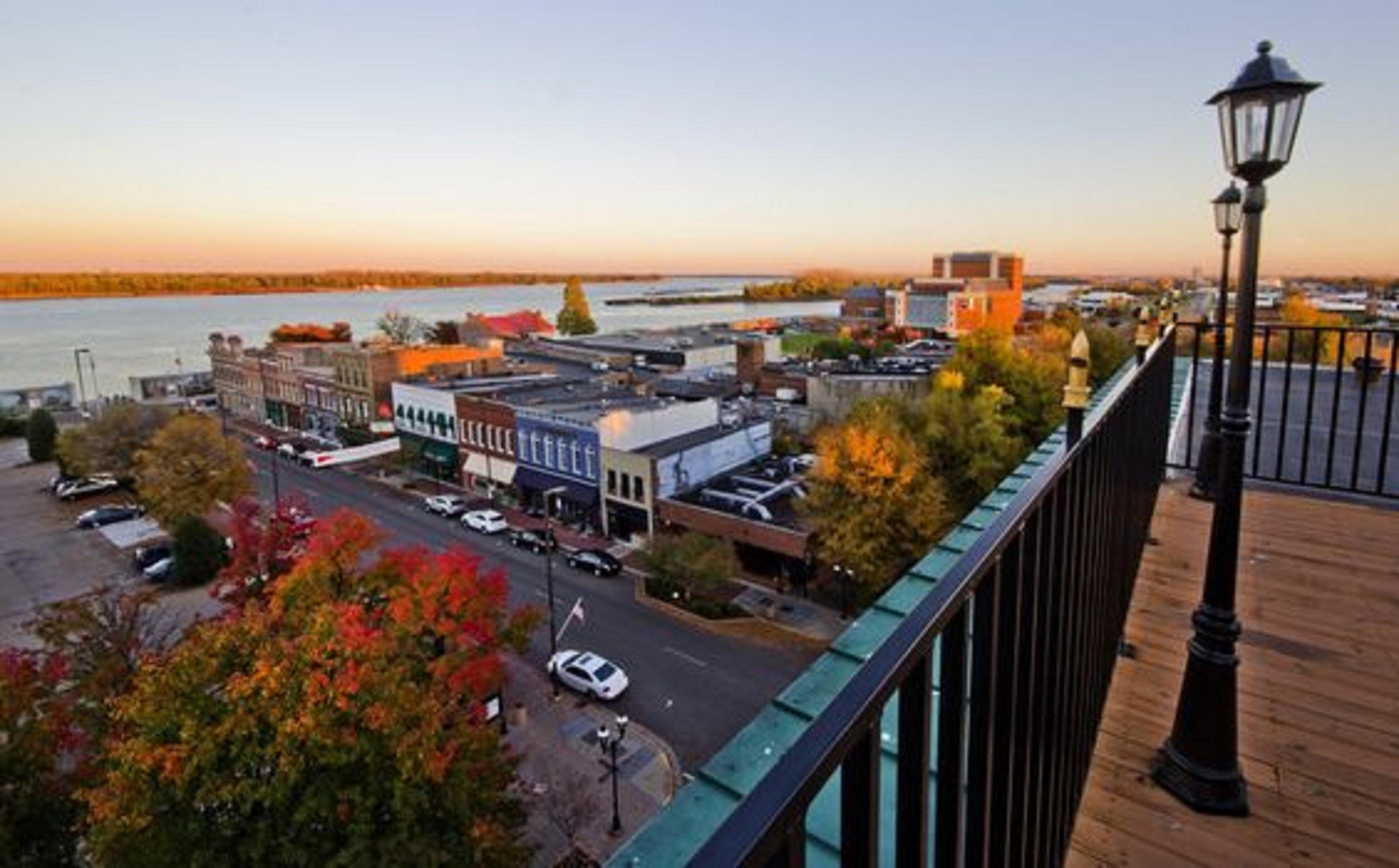 Holiday Inn Paducah Riverfront By Ihg Exterior photo