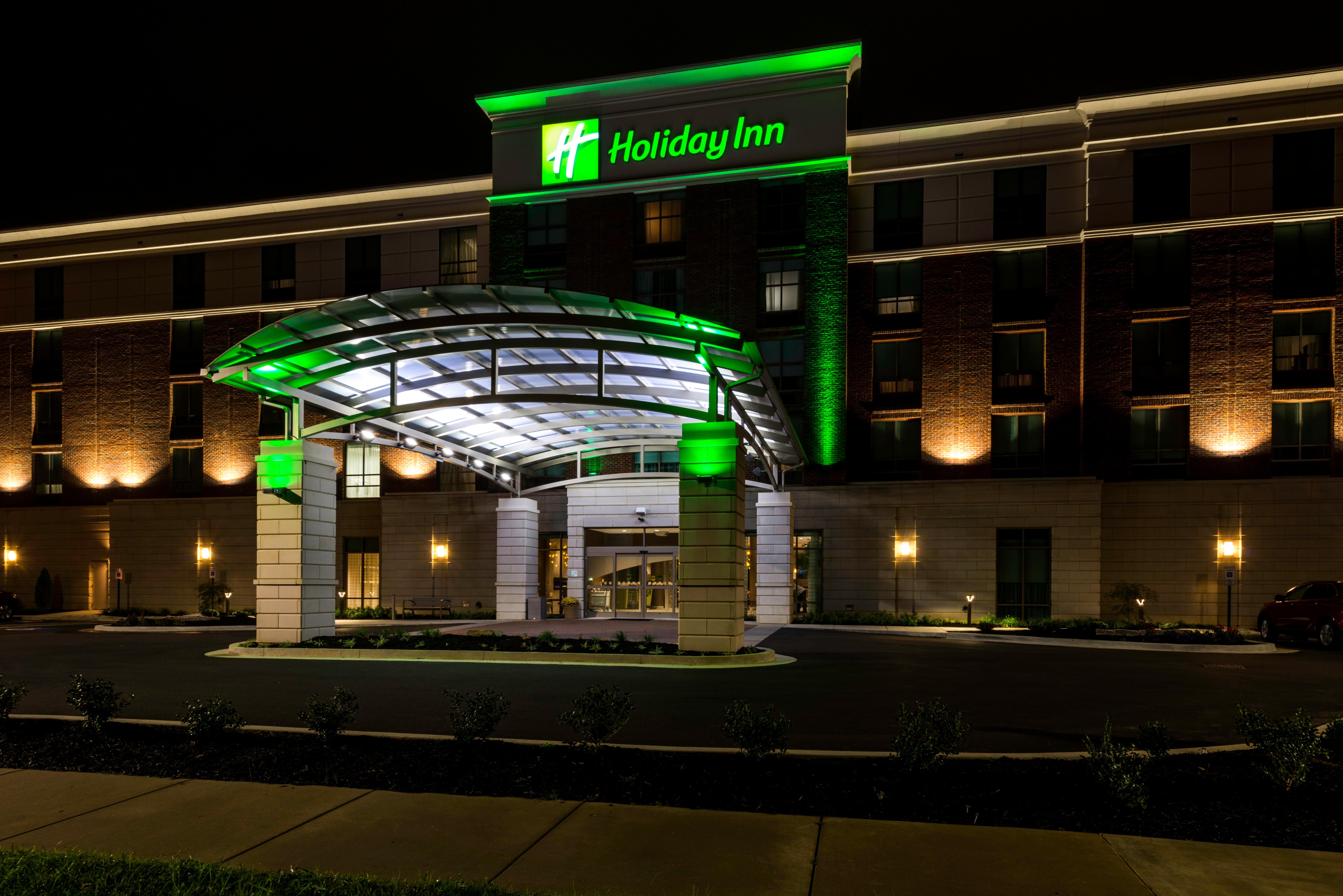 Holiday Inn Paducah Riverfront By Ihg Exterior photo