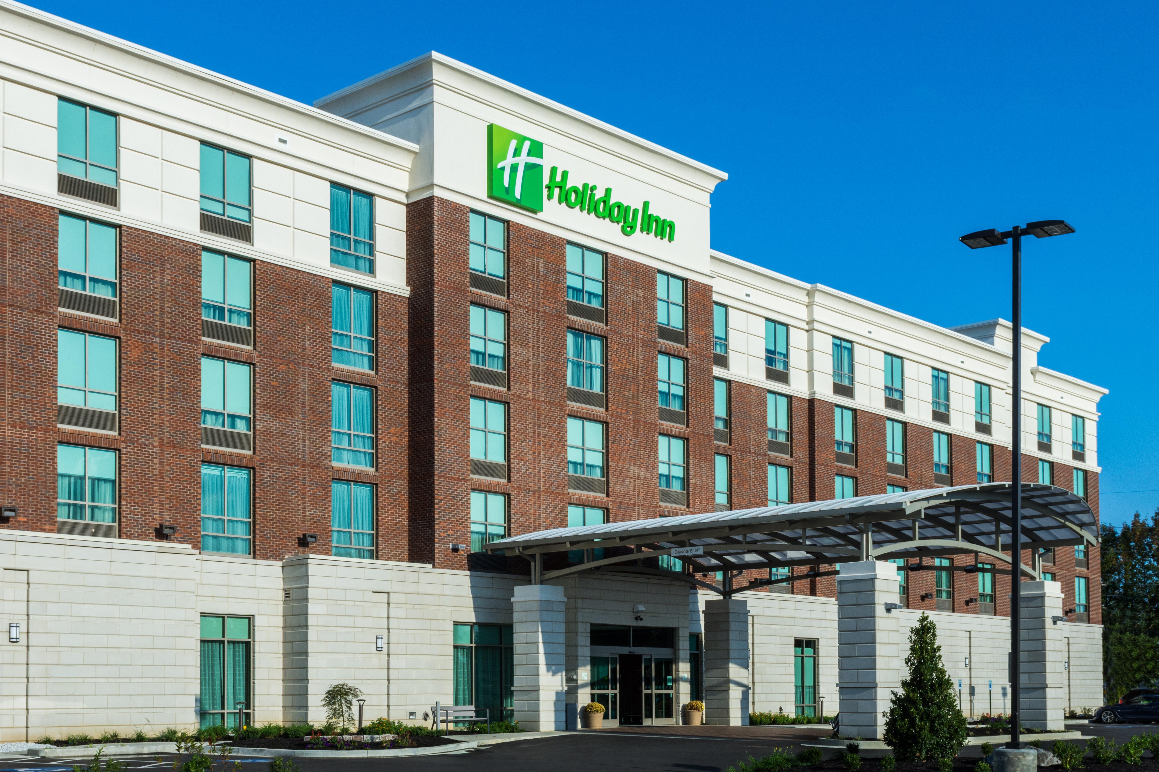 Holiday Inn Paducah Riverfront By Ihg Exterior photo